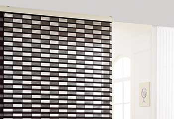 Motorized Sheer Roller Shades | Burbank