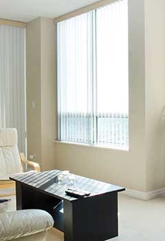 Best Vertical Blinds For Sliding Glass Door, Fairfax