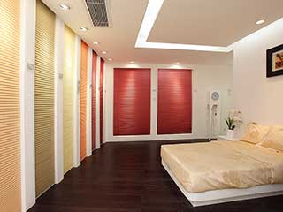 Shades for Absolute Darkness | West Hollywood Blinds & Shades, LA
