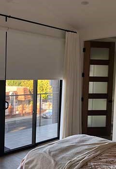 Custom Blackout Blinds, West Hollywood