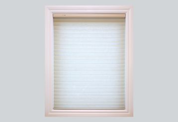 Experience the Elegance of Cordless Roman Shades with West Hollywood Blinds & Shades