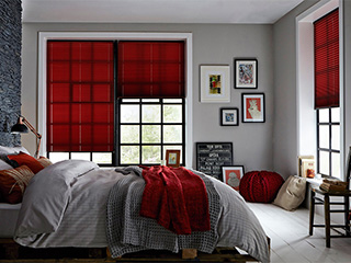 Roman | West Hollywood Blinds & Shades, LA Roman | West Hollywood Blinds & Shades, LA